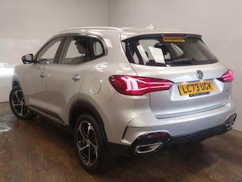 Used MG MG HS 2023 for sale - 75972196: Photo
