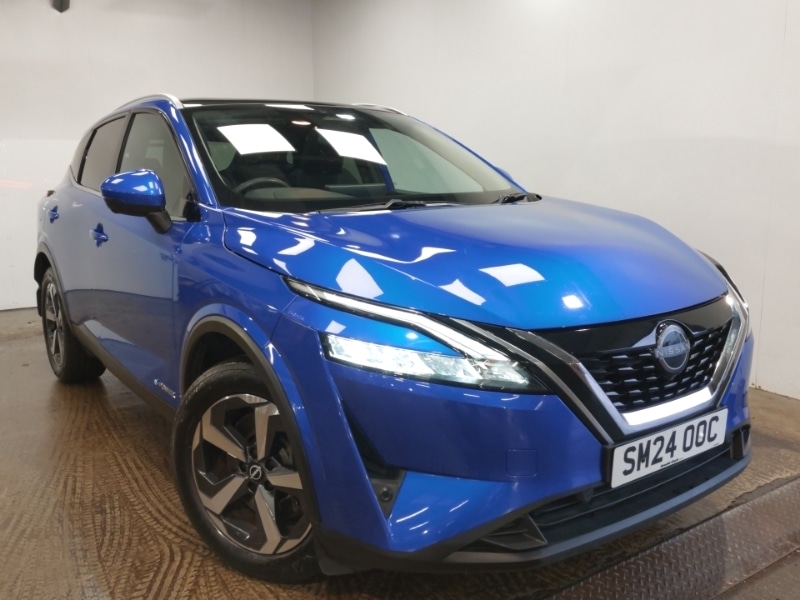Used Nissan Qashqai 2024 for sale - 76815981: Photo 1