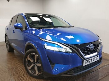 Nissan - Qashqai