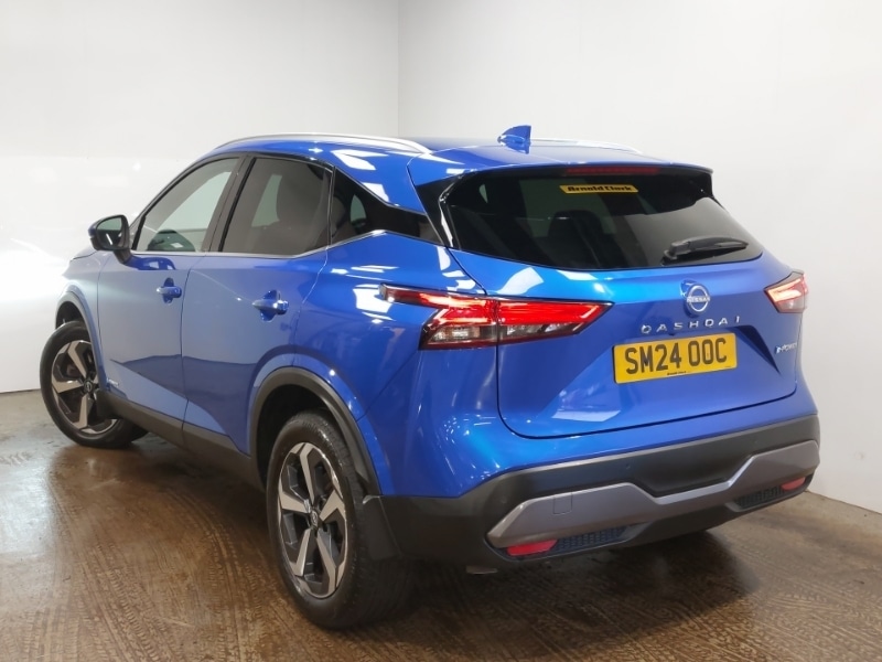 Used Nissan Qashqai 2024 for sale - 76815981: Photo 3