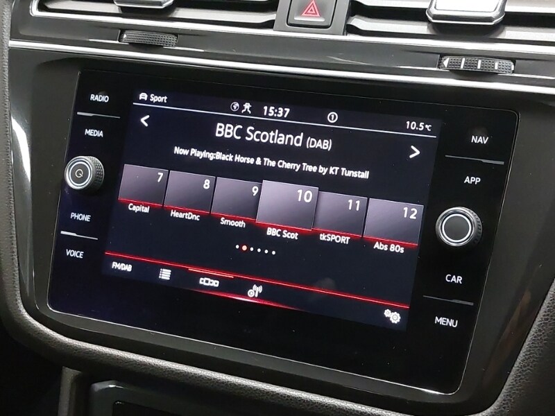 Used Volkswagen Tiguan Allspace 2022 for sale - 77208950: Photo 14