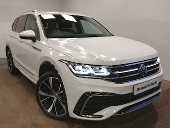 Used Volkswagen Tiguan Allspace 2022 for sale - 77208950: Photo