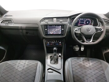 Used Volkswagen Tiguan Allspace 2022 for sale - 77208950: Photo