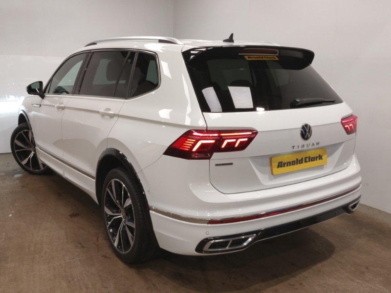 Used Volkswagen Tiguan Allspace 2022 for sale - 77208950: Photo 3