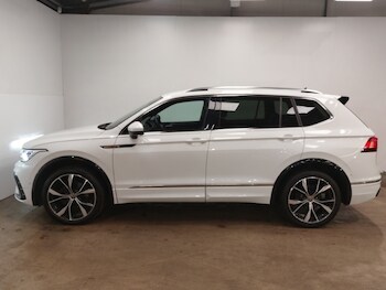 Used Volkswagen Tiguan Allspace 2022 for sale - 77208950: Photo