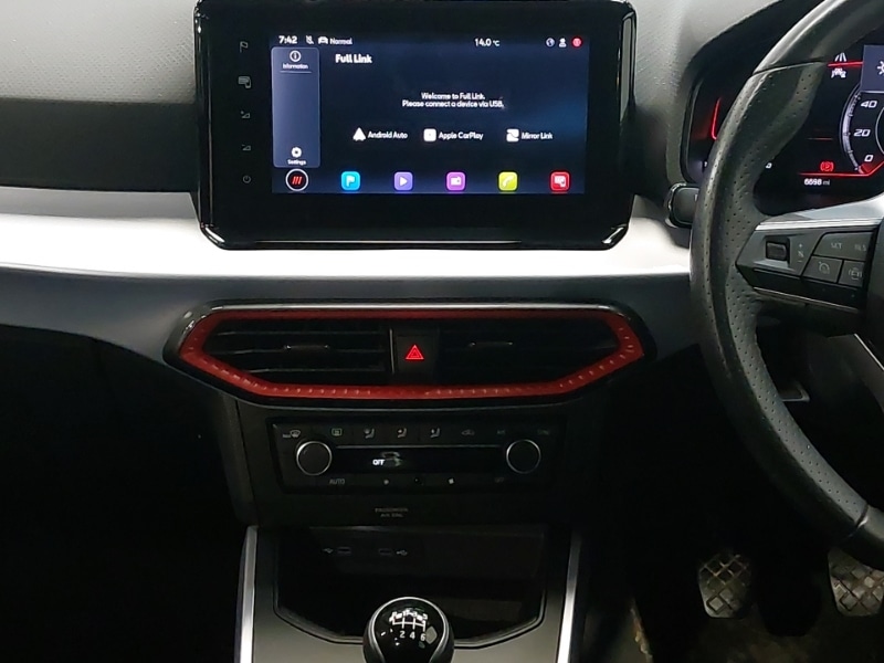 Used SEAT Arona 2024 for sale - 76911676: Photo 10