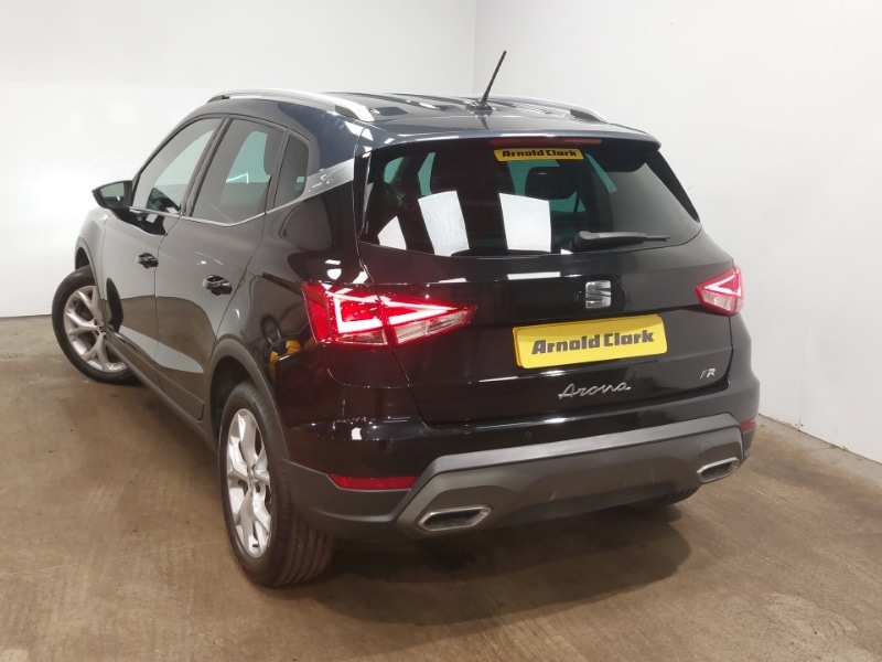 Used SEAT Arona 2024 for sale - 76911676: Photo 3