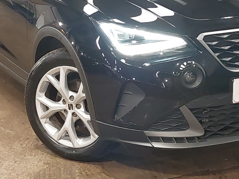 Used SEAT Arona 2024 for sale - 76911676: Photo 9