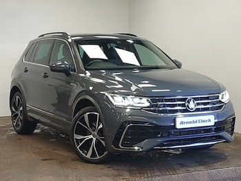 Used Volkswagen Tiguan 2021 for sale - 77663824: Photo