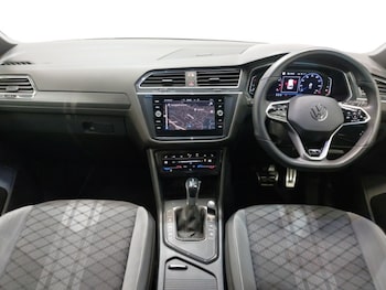 Used Volkswagen Tiguan 2021 for sale - 77663824: Photo