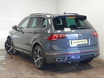 Used Volkswagen Tiguan 2021 for sale - 77663824: Photo
