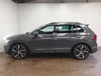 Used Volkswagen Tiguan 2021 for sale - 77663824: Photo