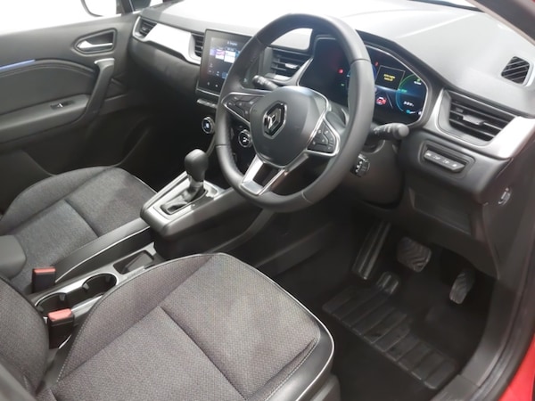 Used Renault Captur 2023 for sale - 76051924: Photo 18