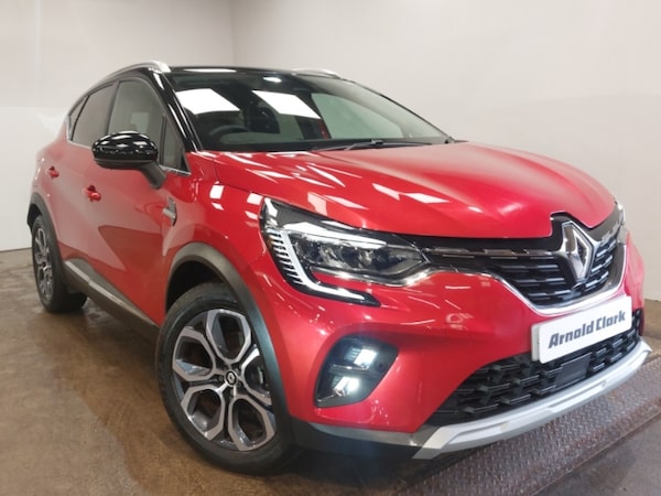 Used Renault Captur 2023 for sale - 76051924: Photo 1