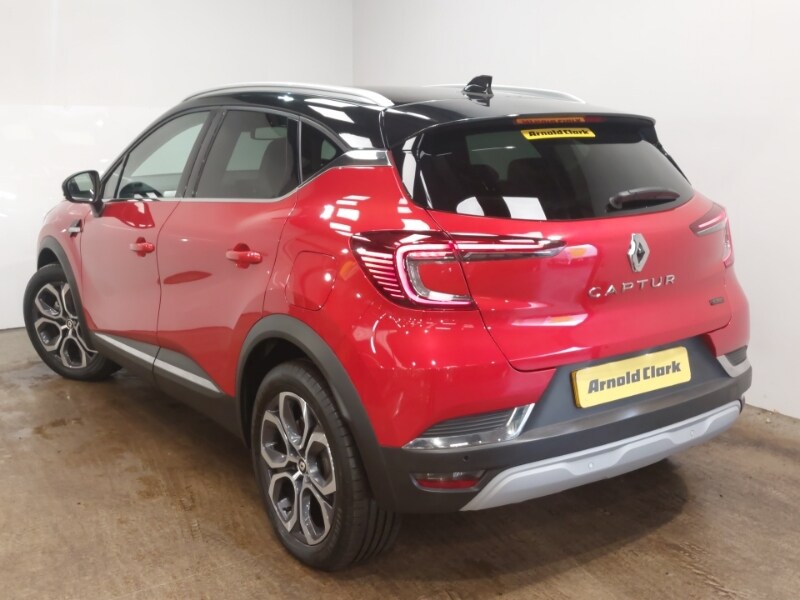 Used Renault Captur 2023 for sale - 76051924: Photo 3