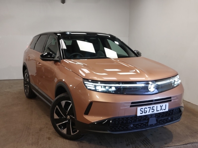 Used Vauxhall Grandland 2025 for sale - 76683454: Photo 1