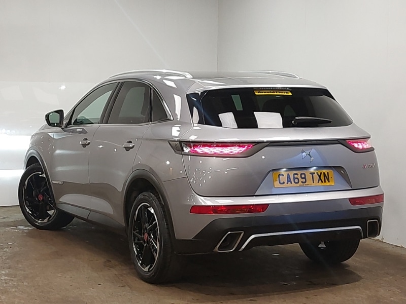 Used DS Automobiles DS 7 2019 for sale - 77454224: Photo 3