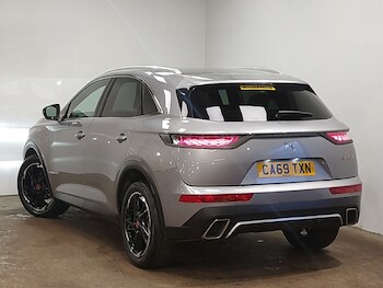 Used DS Automobiles DS 7 2019 for sale - 77454224: Photo