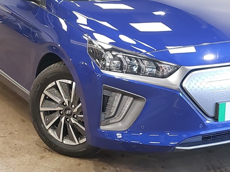 Used Hyundai IONIQ 2021 for sale - 77166298: Photo 9