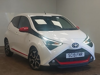 Used Toyota AYGO 2019 for sale - 78230085: Photo