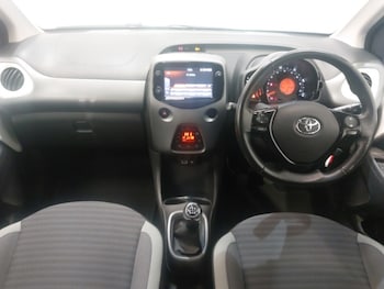 Used Toyota AYGO 2019 for sale - 78230085: Photo