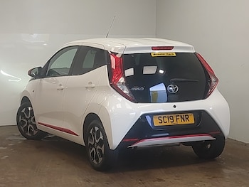Used Toyota AYGO 2019 for sale - 78230085: Photo