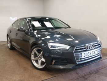 2019 - 35 TFSI Sport 5dr S Tronic