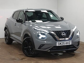 Nissan Juke feature image