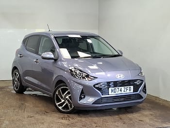 Used Hyundai i10 2024 for sale - 79823090: Photo
