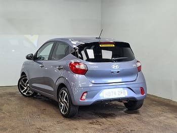 Used Hyundai i10 2024 for sale - 79823090: Photo