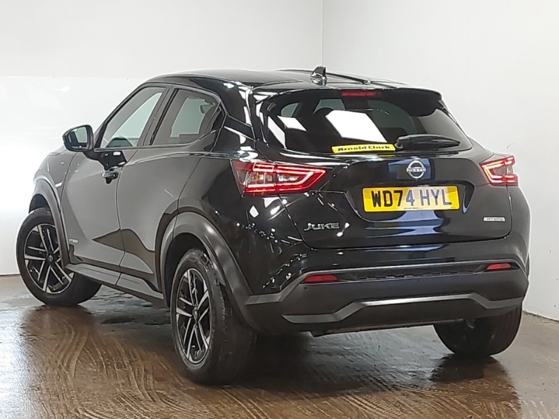 Used Nissan Juke 2025 for sale - 77656883: Photo 3