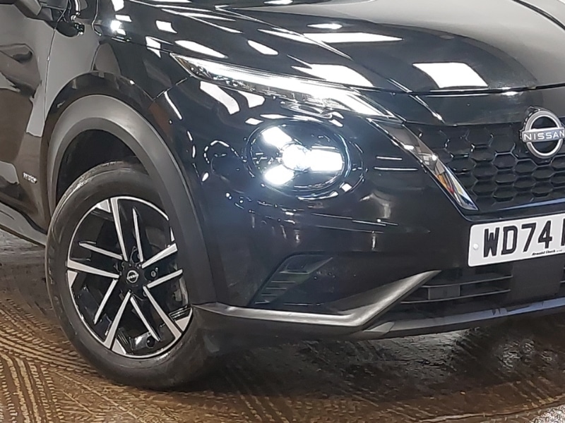 Used Nissan Juke 2025 for sale - 77656883: Photo 9