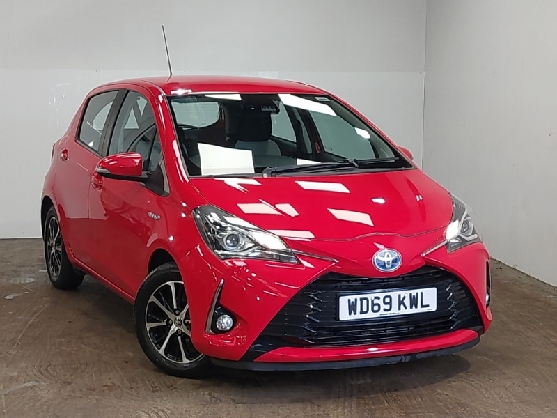 Used Toyota Yaris 2020 for sale - 78183595: Photo 1