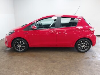 Used Toyota Yaris 2020 for sale - 78183595: Photo