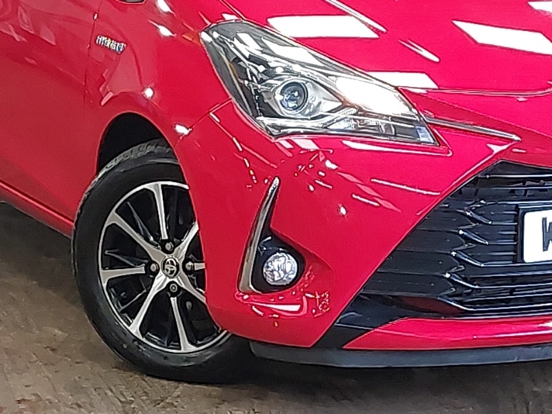 Used Toyota Yaris 2020 for sale - 78183595: Photo 9