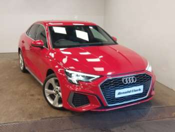 2020 - 35 TFSI S Line 4dr