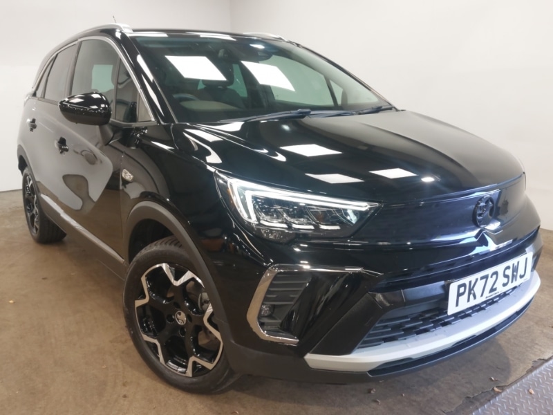 Used Vauxhall Crossland 2022 for sale - 76403953: Photo 1