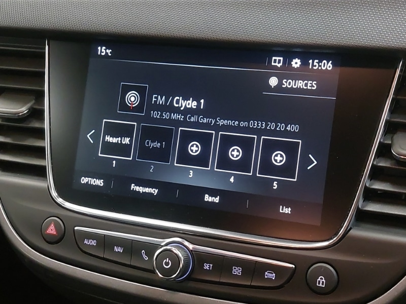 Used Vauxhall Crossland 2022 for sale - 76403953: Photo 14