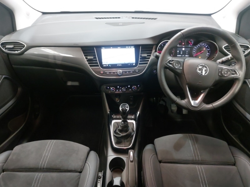 Used Vauxhall Crossland 2022 for sale - 76403953: Photo 2