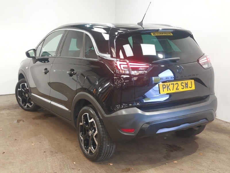 Used Vauxhall Crossland 2022 for sale - 76403953: Photo 3