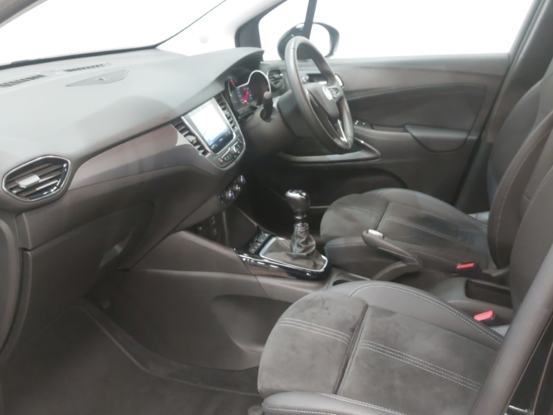 Used Vauxhall Crossland 2022 for sale - 76403953: Photo 5