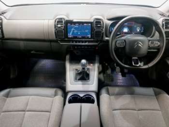 Used Citroen C5 Aircross 2021 for sale - 73593438: Photo