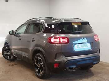 Used Citroen C5 Aircross 2021 for sale - 73593438: Photo