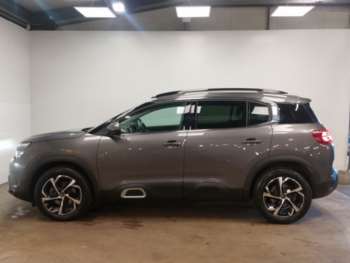 Used Citroen C5 Aircross 2021 for sale - 73593438: Photo