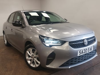 Vauxhall - Corsa