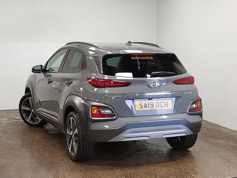 Used Hyundai KONA 2019 for sale - 77852421: Photo 3
