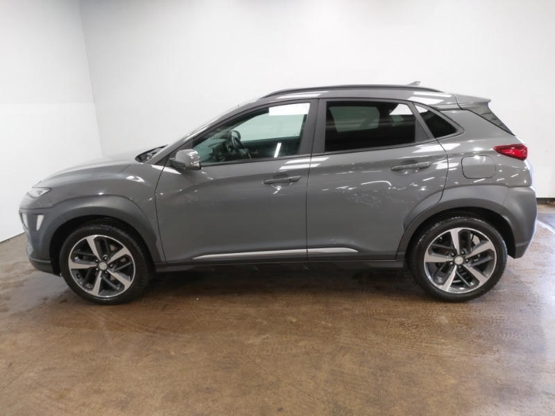 Used Hyundai KONA 2019 for sale - 77852421: Photo 4