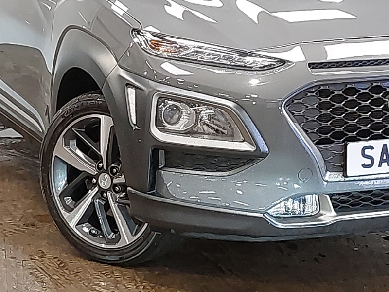 Used Hyundai KONA 2019 for sale - 77852421: Photo 9