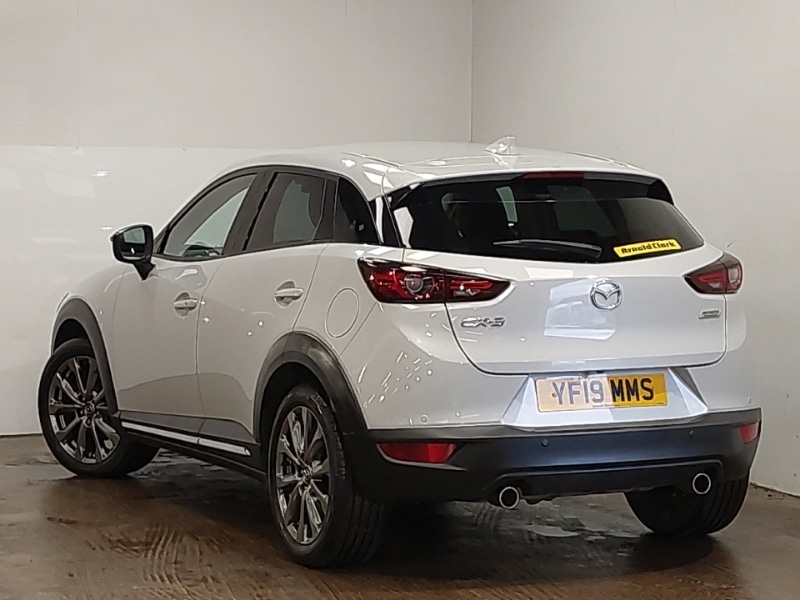 Used Mazda CX-3 2019 for sale - 78033151: Photo 3