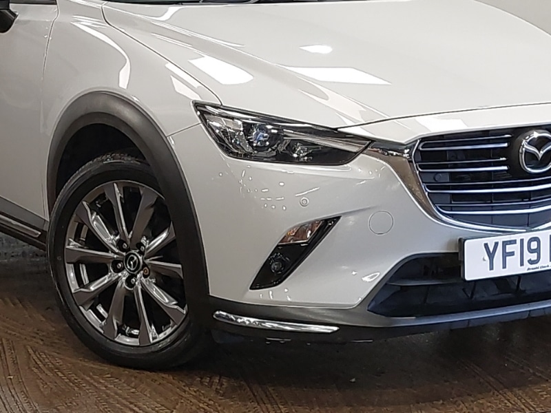 Used Mazda CX-3 2019 for sale - 78033151: Photo 9